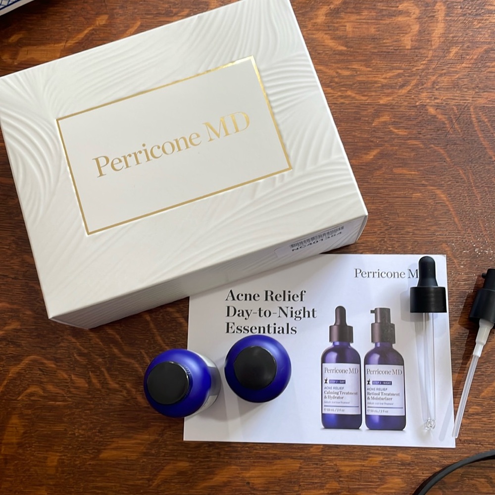 COPY - Perricone MD Acne Relief Day-to-Night Essentials 2 oz